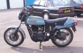 1980 Sanglas 500 S 2 photo